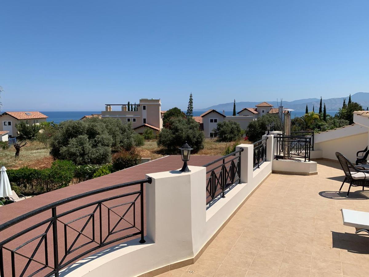 Beach Villa Sofia 네오 초리오 외부 사진