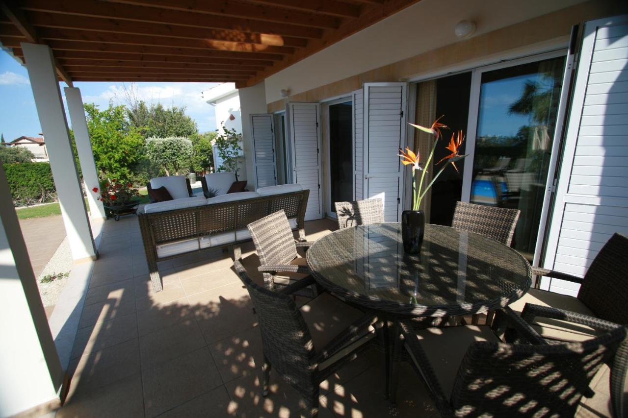 Beach Villa Sofia 네오 초리오 외부 사진