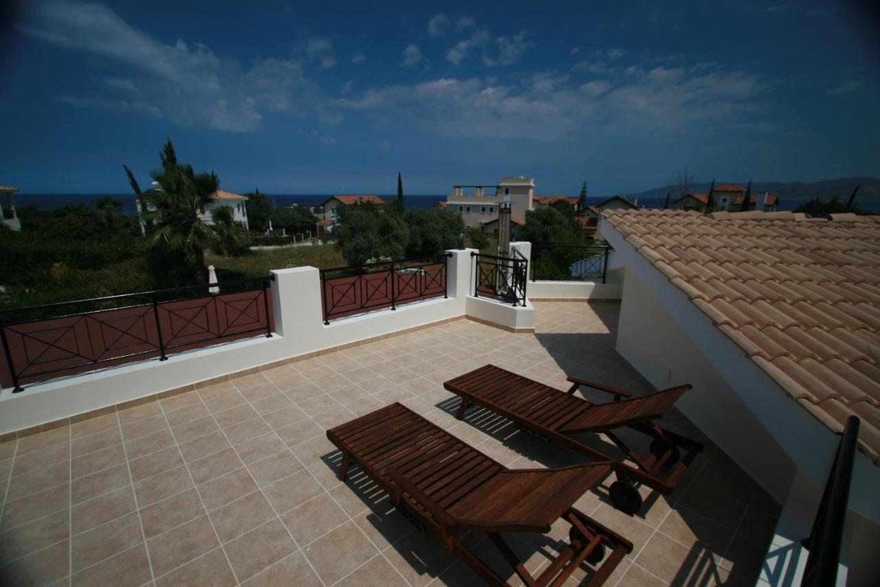 Beach Villa Sofia 네오 초리오 외부 사진